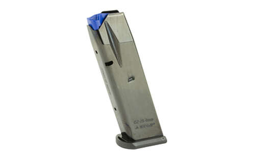 Magazines Mec Gar USA 9mm MEC-GAR MAG CZ 75 9MM 10RD BL • Model: 